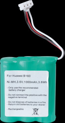 1000 mAh, Li-Ion for HUAWEI B160