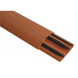 Kanał kablowy LPO18/75 3K Drewno Jasne - /2m/ 111752T /5szt/