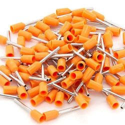 Tulejka kablowa izolowana ELS Elektrotechnika 0,5-10mm 100 szt. / opakowanie