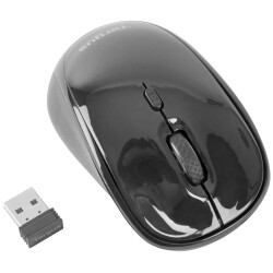 Targus AMW50EU AMW50EU mouse Office Ambidextrous RF Wireless Blue Trace 800 DPI