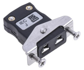 Złącze termoparowe do Termopara typu J RS PRO