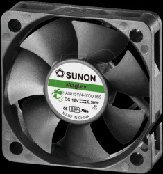 HA50151V4-1000U-A99 Fan 50x50x15 mm/12 V/0.045 A