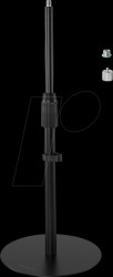 K87651WW Microphone and webcam holder, stand