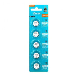 Bateria litowa CR1620 /5szt./