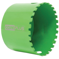 Core Plus CORDMPHS64 DMPHS64 Diamond Holesaw 64mm