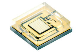 LED, SMD, niebieska, ams OSRAM