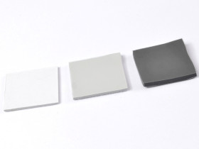 Taśma termoprzewodząca, termopad, termalpad, thermopad - Wysoka jakość i Przewodność cieplna 6W/mk 30x30x1mm