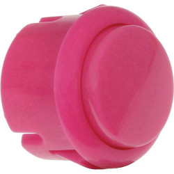 Joy-it Micro push button pink for single board computers