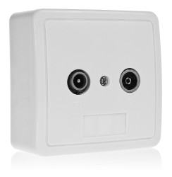 Gniazdo końcowe RTV TS1-T