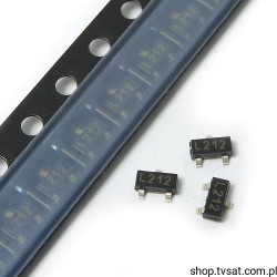 TS821AILT Volt Reference 1.225V 120ppm SMD-SOT23 STM