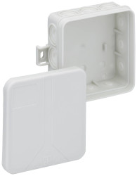 Spelsberg 33291201 Puszka instalacyjna (D x S x W) 85 x 85 x 37 mm szary IP55 1 szt.