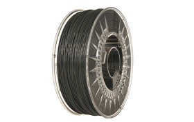 PLA Filament Dark Gray - 1.75 - 1kg - Devil Design