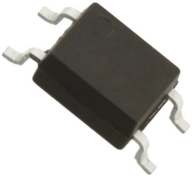 Transoptor HCPL-181-00AE z fototranzystorem 1-kanałowy DC SOIC 4 Broadcom