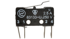 Łącznik Miniaturowy Stanu Zał-Wył /Do Rbk 00 I Rbk 000/ 8313354Ar 1115296311T