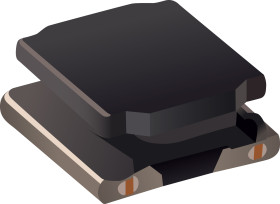 Cewka indukcyjna drutowa SMD 4,7 μH 20% Idc 1.7A Q: 0, rdzeń ferrytowy