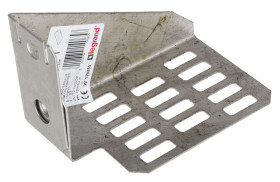 Akcesorium do rynien kablowych Stal nierdzewna , Ramię wspornika Legrand