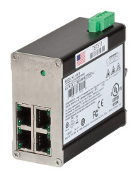 Ethernet Switch 4, N-Tron