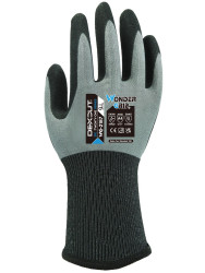 Rękawice rozmiar: 7, S materiał: HPPE, Nylon, Poliester, Spandeks zastosowanie: Cut Resistant, General Purpose, Heat