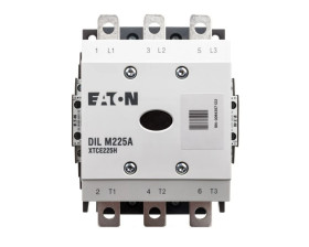 Stycznik mocy 225A 3P 200-240VDC 2Z 2R DILM225A/22(RDC240) 139553