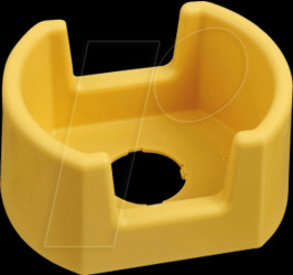 HW9Z-KG1 XW-22mm, SEMI S2 Switch Guard for ø40mm Operator