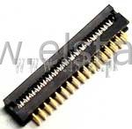 PCT 34 złącze do przewodów paskowych taśma- PCB