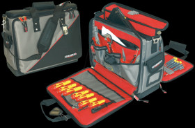 MA2632 C.K Magma technician's tool case plus