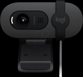 960-001592 Logitech BRIO 105 webcam, 1080p