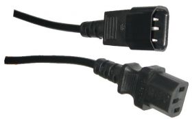 KABEL ZASIL.DO MONIT.1.5M