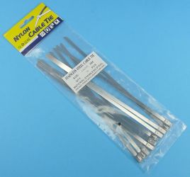 OPASKA STALOWA 200x4,6 (10 SZT) TRYTKA