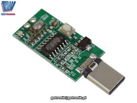 Wyzwalacz - tester dla ładowarek USB PD Xiaomi