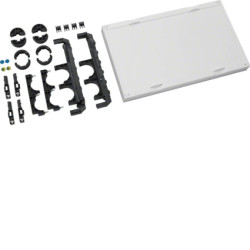 Blok pod 2 szyny Cu PE/N 300x500mm Univers N UE22PEN