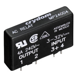 Crydom MP240D3 Solid State Relay 3A 3.5-32VDC