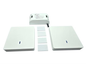 WYŁĄCZNIK BEZPRZEW.x2 433MHz 10A/90-250V