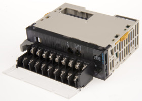 Moduł PLC We/Wy Omron Moduł PLC We/Wy SYSMAC CJ Series, SYSMAC CP1H, SYSMAC CP1L do sterownika PLC Seria SYSMAC CJ,