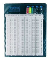 SD35NWM Płytka stykowa prototypowa 2360 pól [195x248mm]