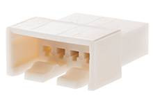 Molex Obudowa złącza pin męskiego na kabel 29110123 1 szt. towar pakowany luzem