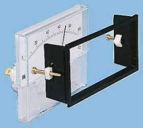 Woltomierz analogowy DC wycięcie: 27 (średnica) mm Sifam Tinsley ±2,5