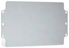 Płyta montażowa nVent HOFFMAN GMP0819E (S x W) 190 mm x 75 mm stal 1 szt.