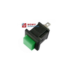 R18-27A-6 Przycisk zielony