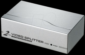 VS92A VGA video splitter with 2 ports (350 MHz)