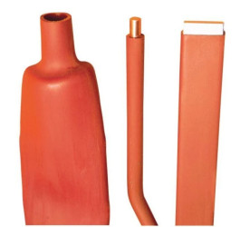 Rura termokurczliwa do izolowania szynoprzewodów SN typu BPTM-30/12-A/U-4(S30) - TE Raychem