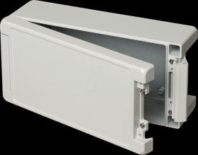 00125235 Bocube Alu,259x128x90mm,IP69