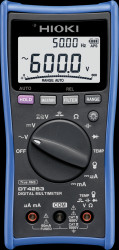 DT4253 Multimeter DT4253, 6000 counts, TRMS