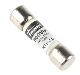 Bezpiecznik 20A 10 x 38mmF 600V ac Eaton