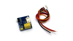 Moduł sterowania LED WS2812 na ESP01