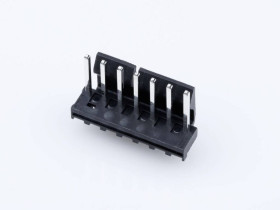 Molex 26604070 Listwa kołkowa, męska, standardowa, piny: 7, 1 szt.