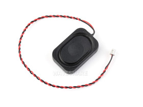 Waveshare 2030 Cavity Speaker Type B, 8Ω 2W, High-quality Sound, Compact Size, 2PIN PH1.25 Connector