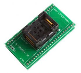 Adapter uniwersalny TSOP48 --> PDIP48 ZIF (Wellon)