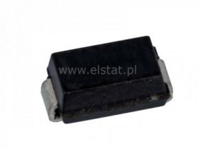dioda Schottky SS 18 1A 80V SMD