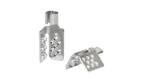 Zacisk Crocodile Clip /Sztuka/